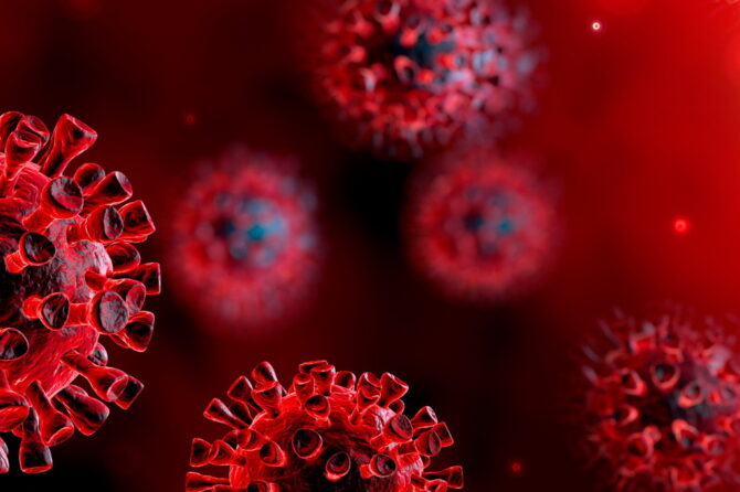 Neues Coronavirus (nCoV) und die Erkrankung COVID-19